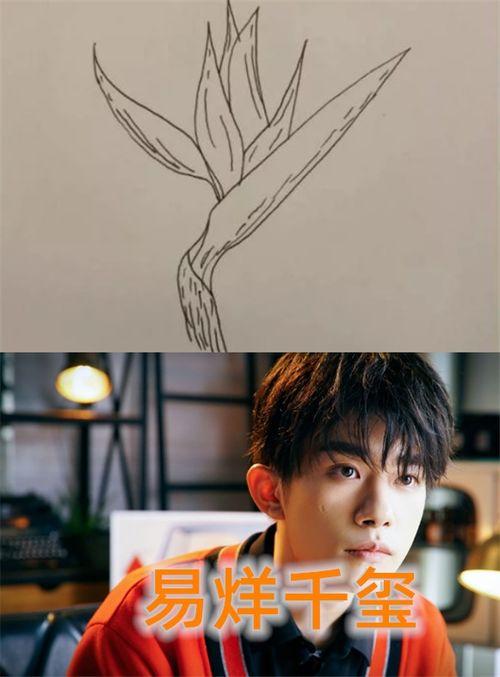 娱乐圈会画画的人