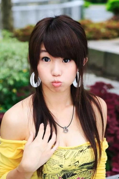 小北女神真容照片