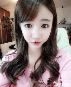 韩国女主播美阳图片,镜头下的时尚魅力与自信风采