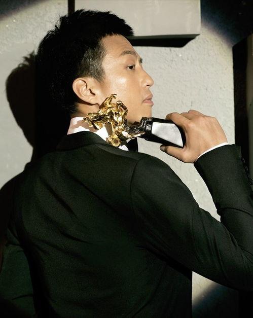 娱乐吃瓜邓超是谁啊